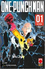 One-Punch Man Christmas Variant